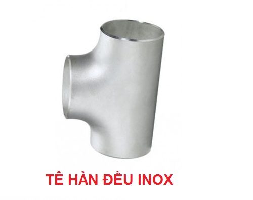 tê hàn đều inox