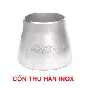 côn giảm inox