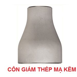 côn giảm thép mạ kẽm