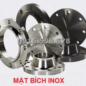 mặt bích inox