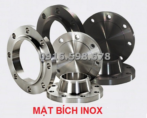 mặt bích inox