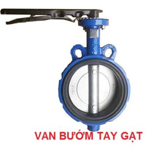 van bướm tay gạt