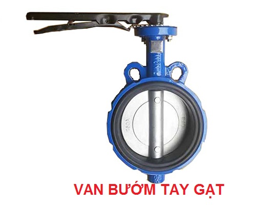 van bướm tay gạt