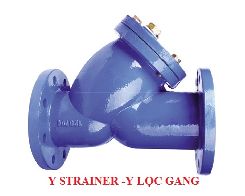 y lọc gang