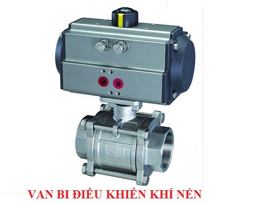 Van bi điều khiển khí nén