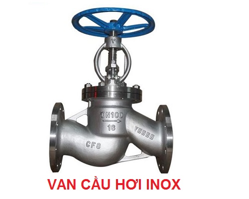 van cầu hơi chữ ngã inox